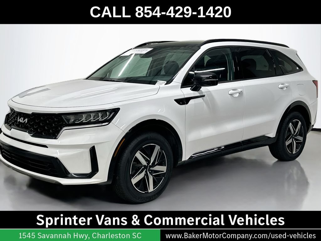 2023 Kia Sorento
