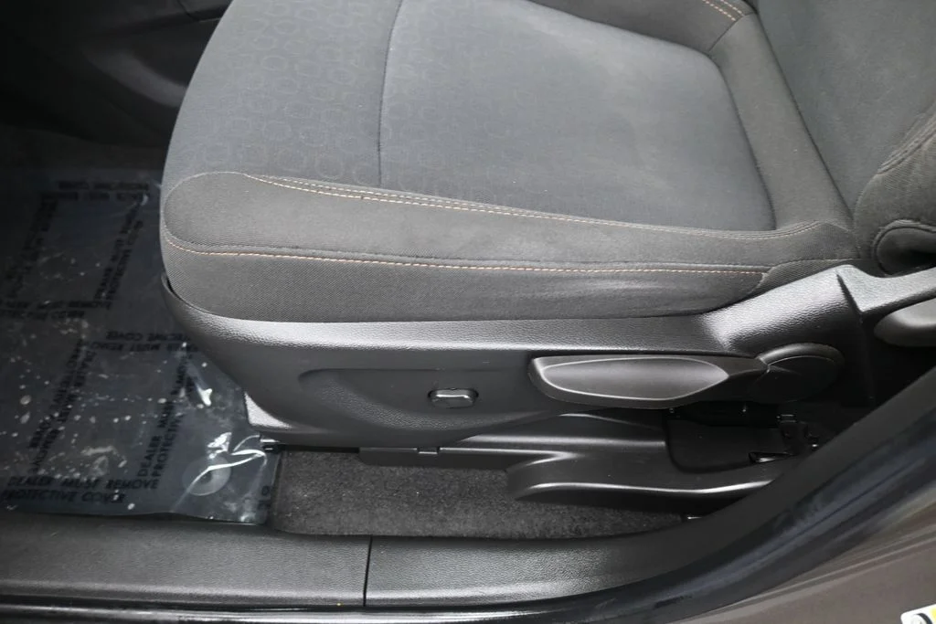 Used 2021 Stone Gray Metallic Chevrolet LS image 15