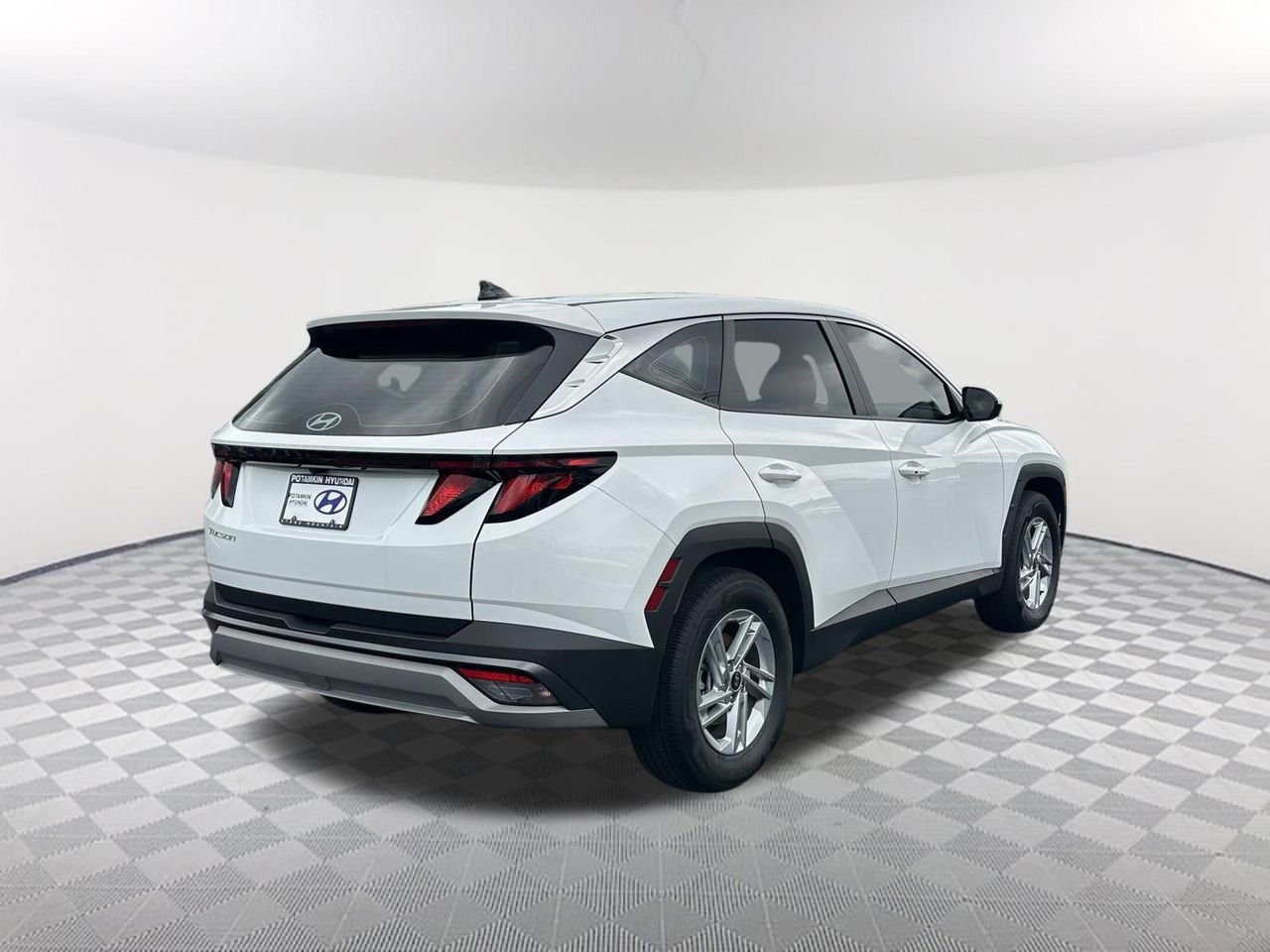 New 2026 Serenity White Pearl Hyundai SE image 5