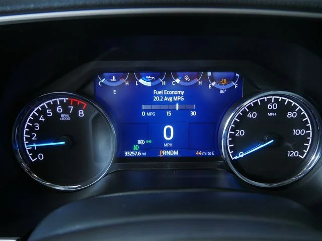 Used 2023 White Ford XLT image 26