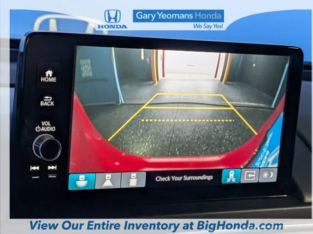 Certified Used 2024 Red Honda Touring image 25