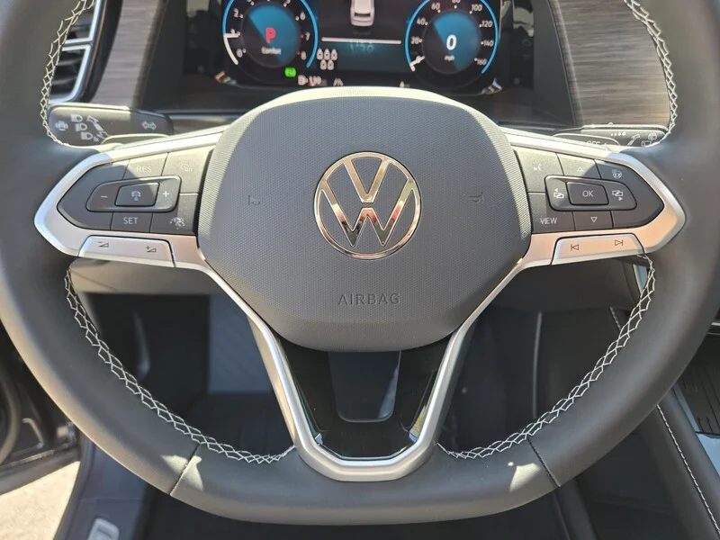 New 2026 Black Volkswagen 2.0T SEL image 12