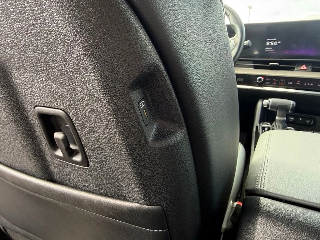 Certified Used 2023 Gray Kia X-Line image 33