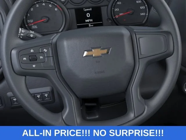 2026 Chevrolet Silverado 1500 Work Truck - Photo 19