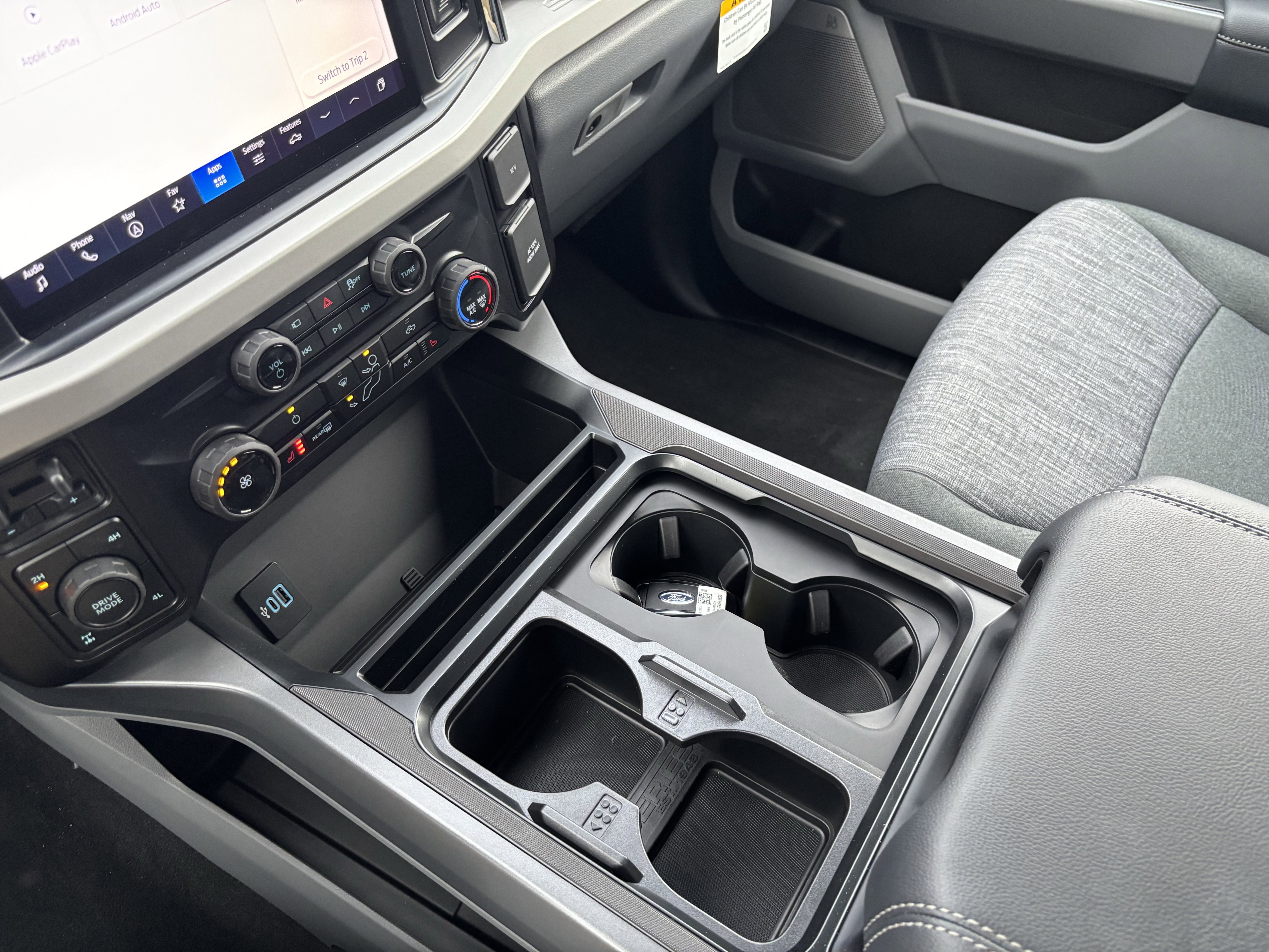 New 2026 Argon Blue Metallic Ford F-350® XLT image 26