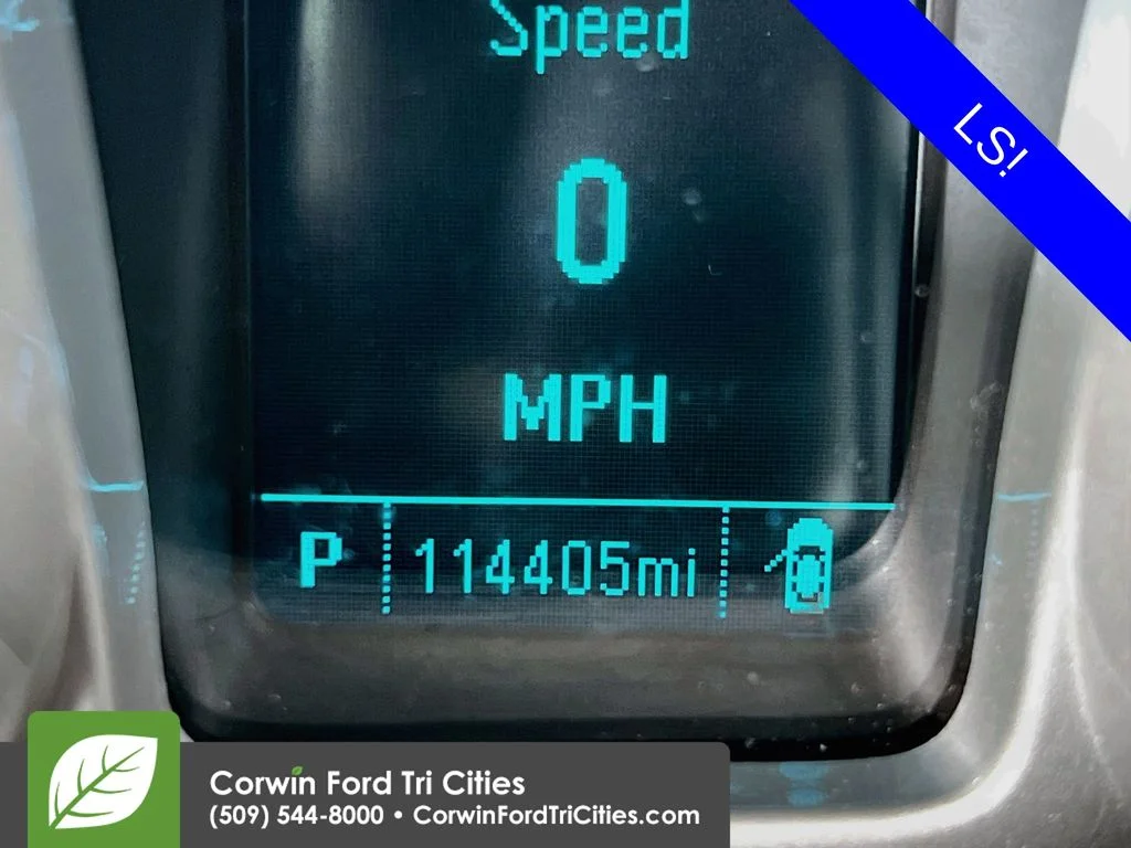 Used 2014 Silver Ice Metallic Chevrolet 2LS image 2