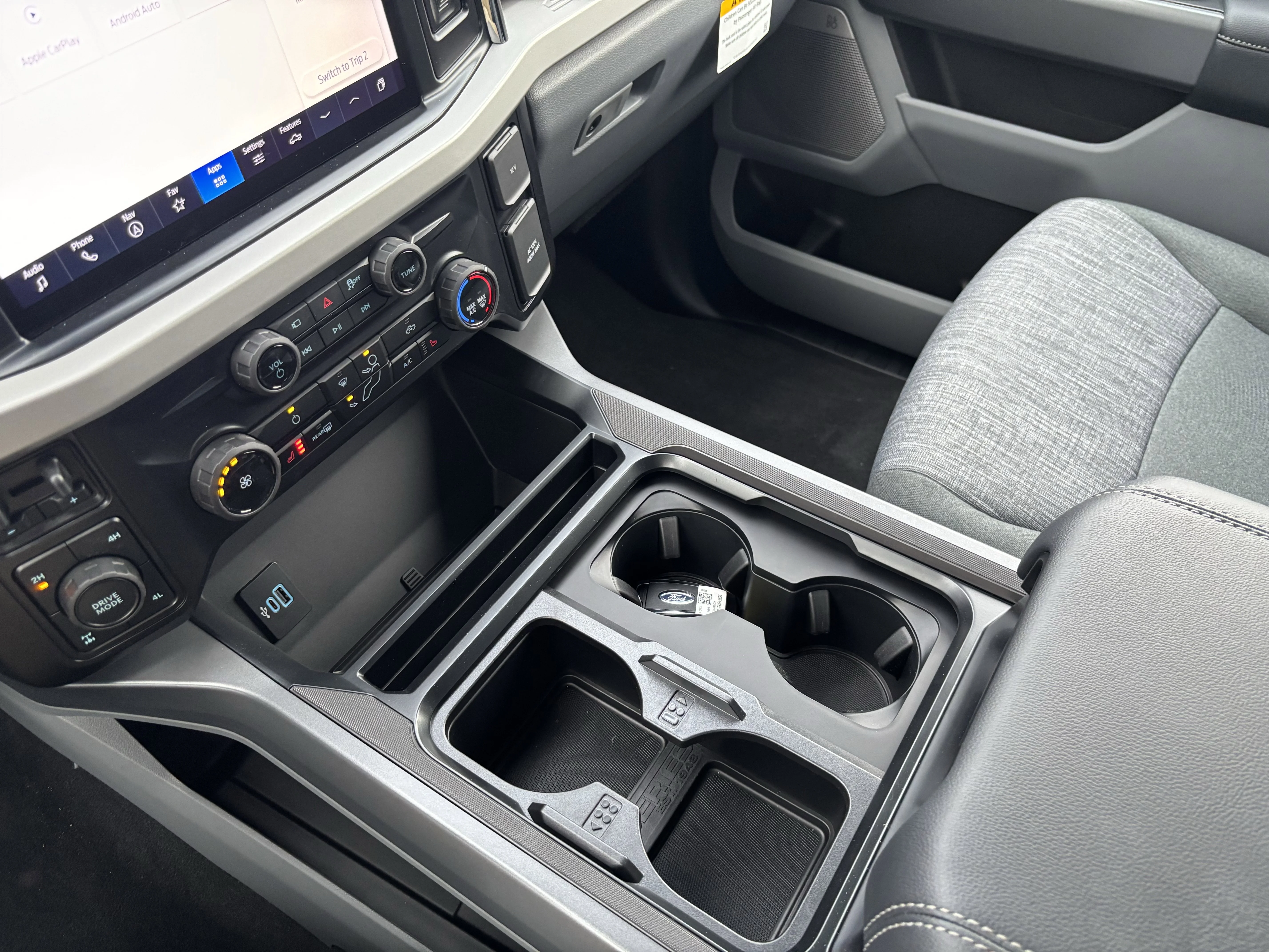 New 2026 Argon Blue Metallic Ford F-350® XLT image 26
