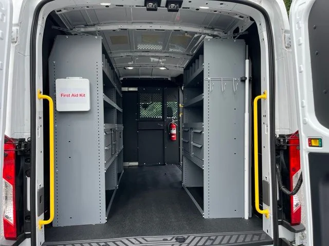 2024 Ford Transit Van Base - Photo 16