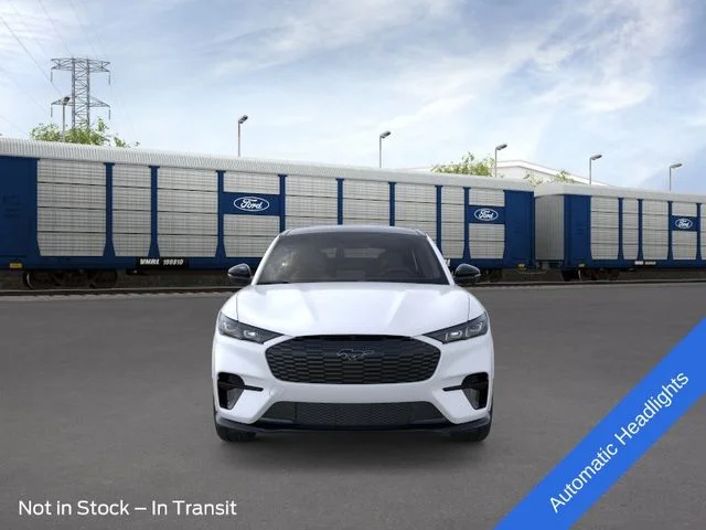 New 2026 Star White Metallic Tri-coat Ford Select image 6