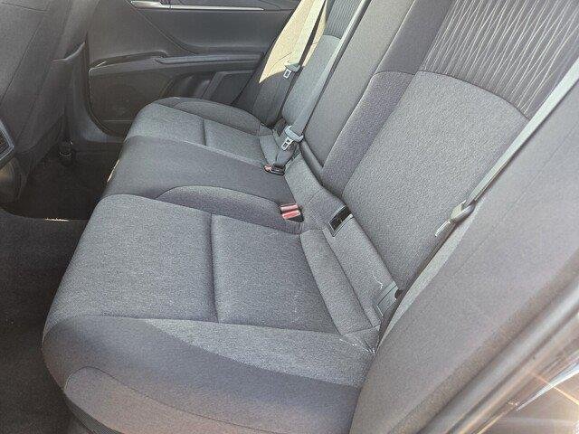 Used 2025 BLACK Toyota LE image 26