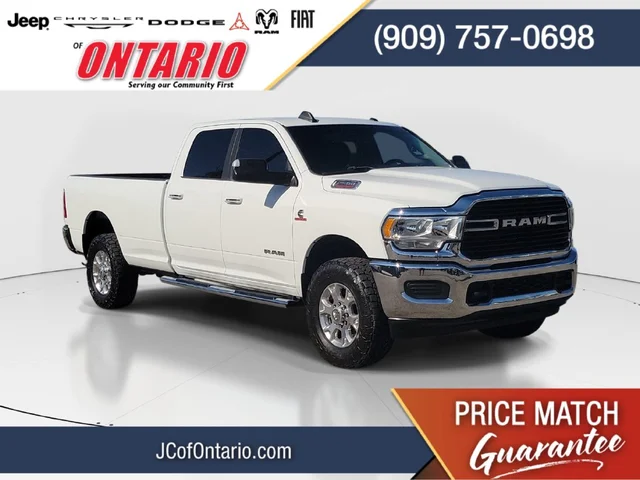 2019 Ram 2500 Big Horn