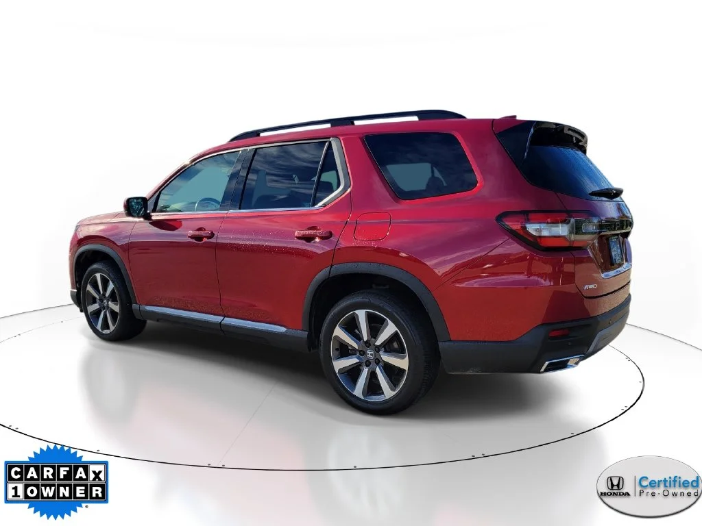 Certified Used 2024  Honda Touring image 3