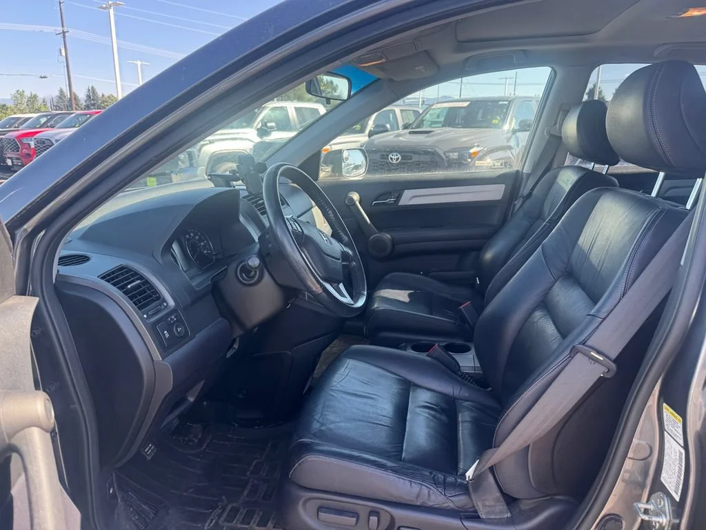 Used 2011 Gray Honda EX-L image 4