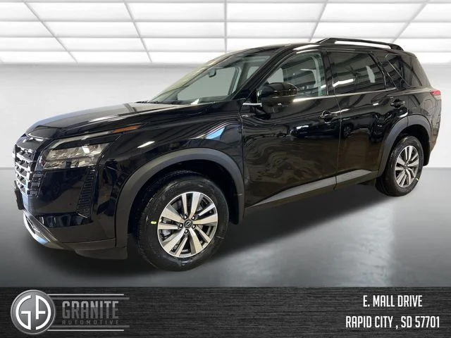 2026 Nissan Pathfinder SL 4WD's photo