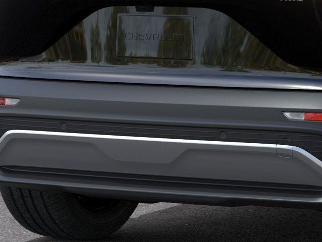 New 2026 Black Chevrolet LT image 14