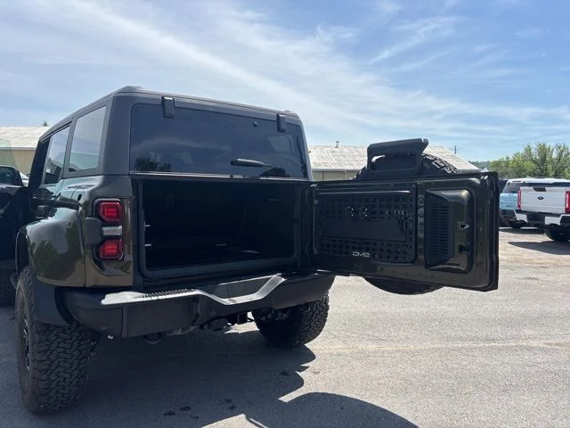 Used 2024 Green Ford Raptor image 24