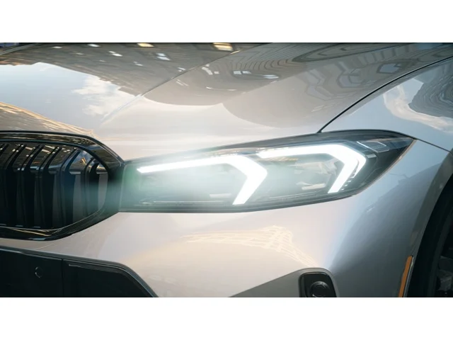 New 2026 Skyscraper Grey Metallic BMW  image 6