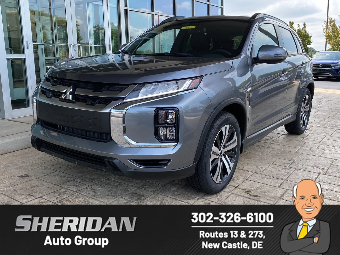 2027 Mitsubishi Outlander Sport