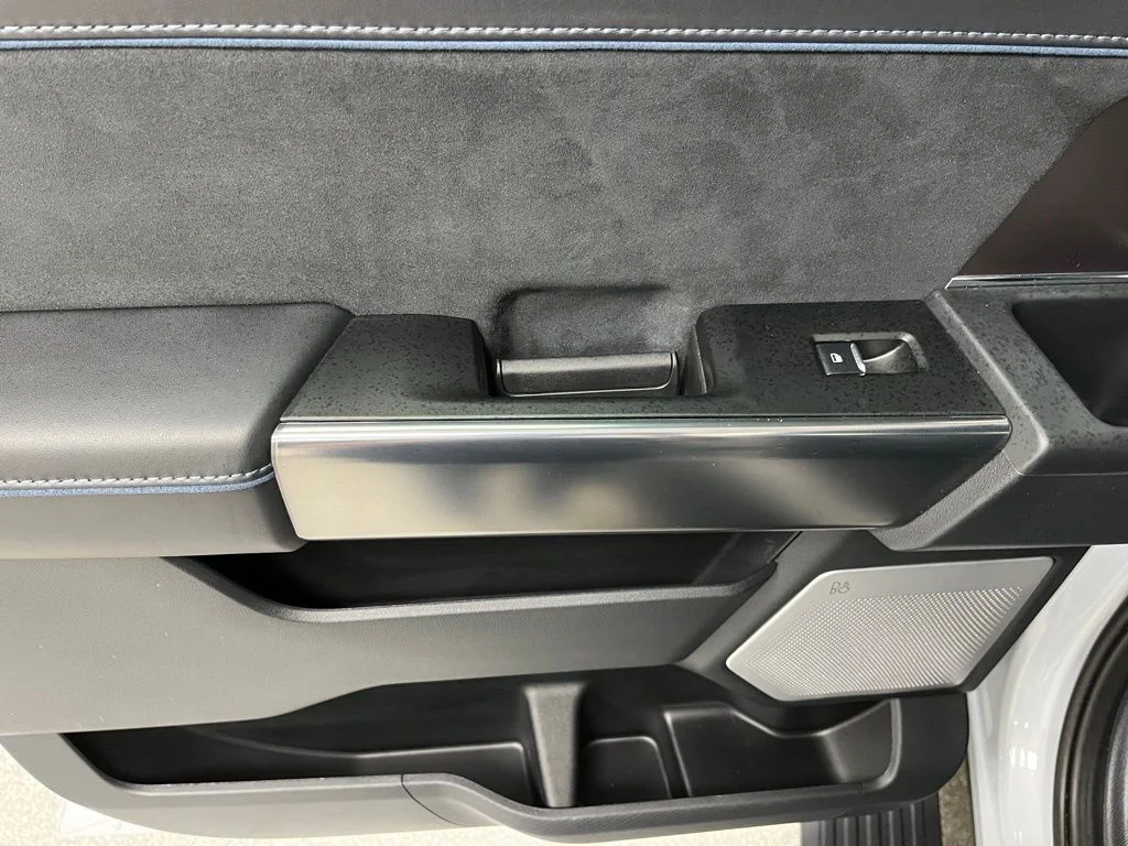 Used 2025 Gray Ford Platinum image 44