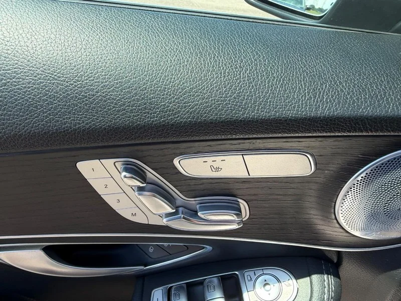 Used 2020 Mojave Silver Metallic Mercedes-Benz C 300 image 23