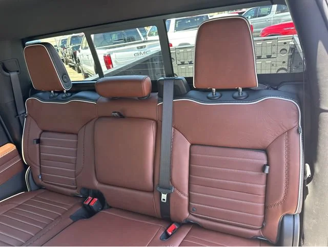 New 2026 Sterling Metallic GMC Denali Ultimate image 14