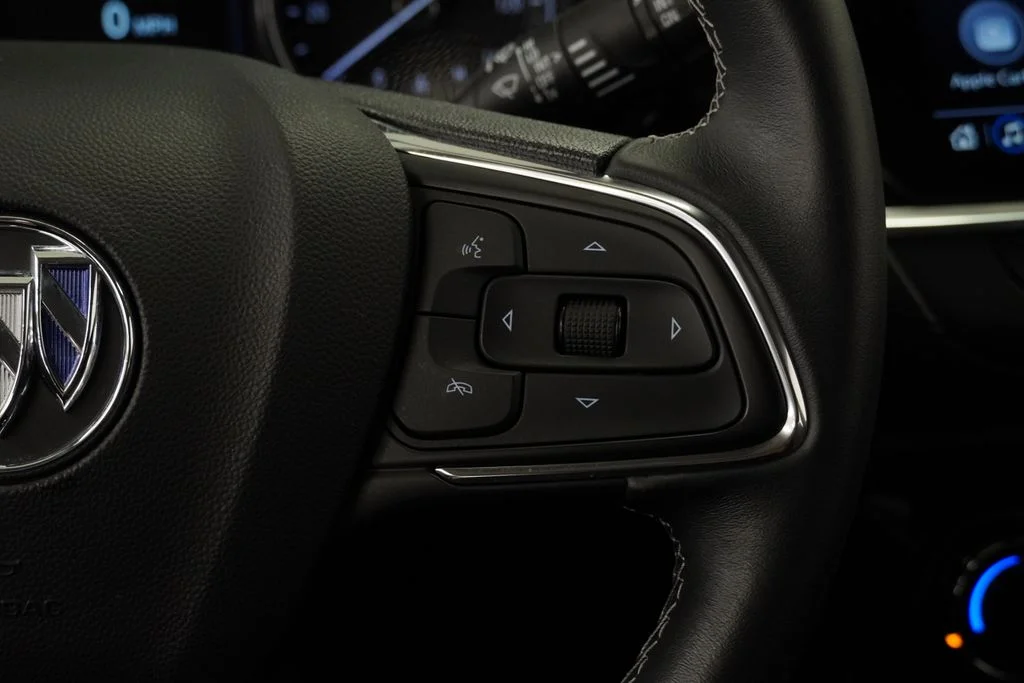 Used 2023 Gray Buick Preferred image 22