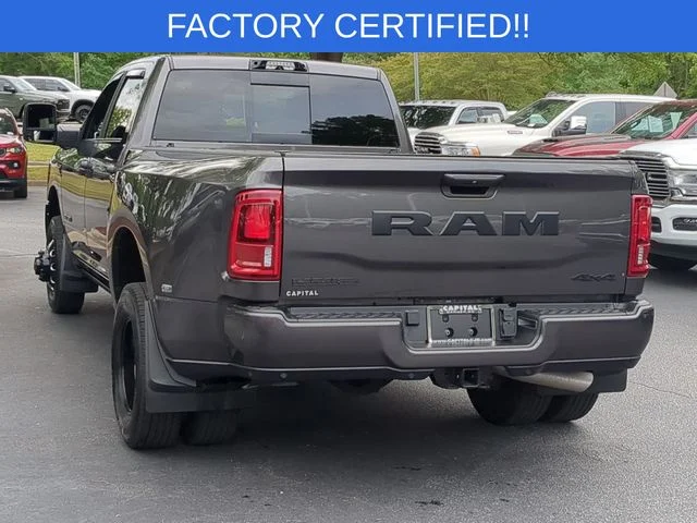 Used 2025 Gray Ram Laramie image 3