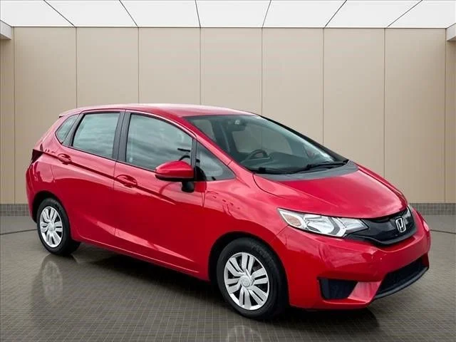 Used 2015 Red Honda LX image 2