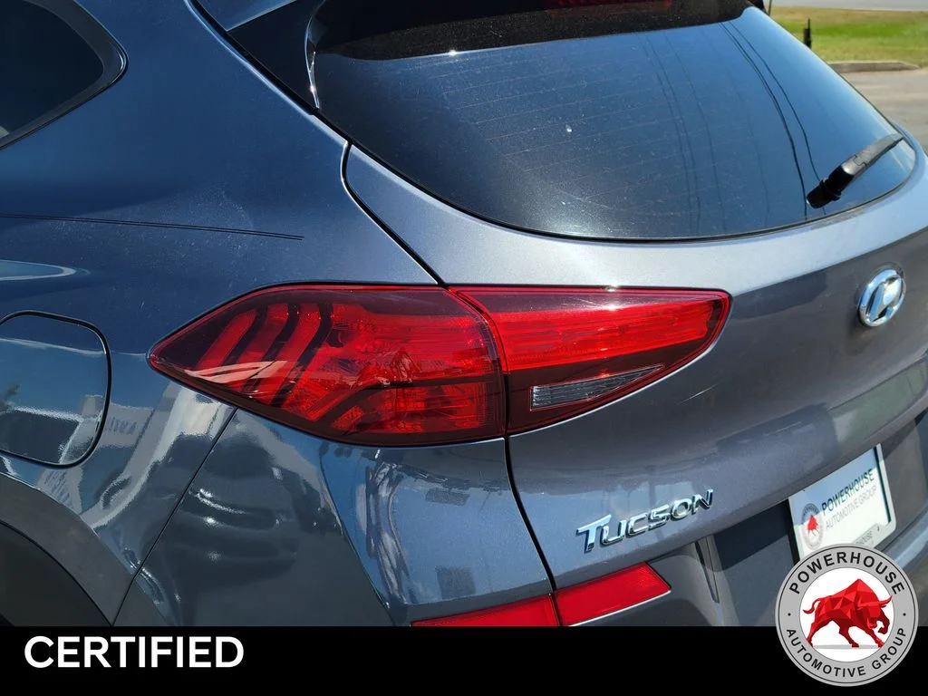 Used 2021 Gray Hyundai Value image 12