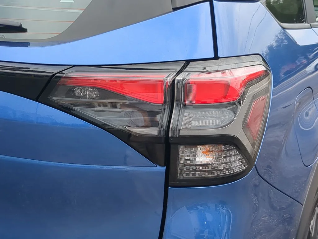 Certified Used 2026 Blue Subaru Base image 8