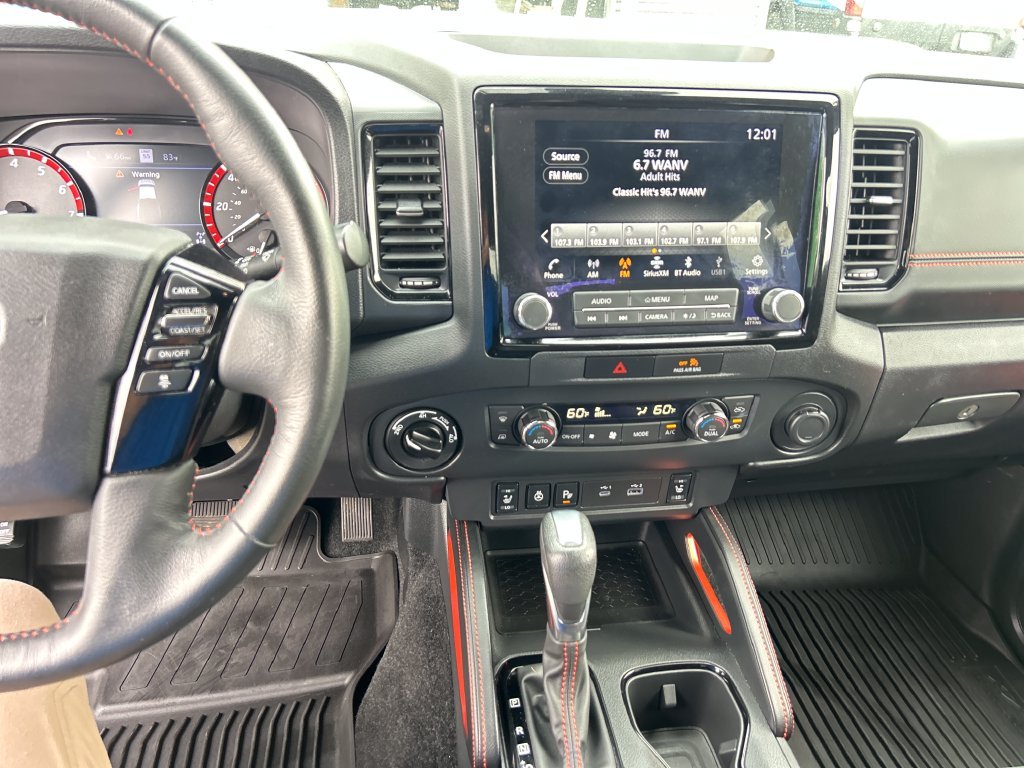Used 2023 White Nissan PRO-4X image 19