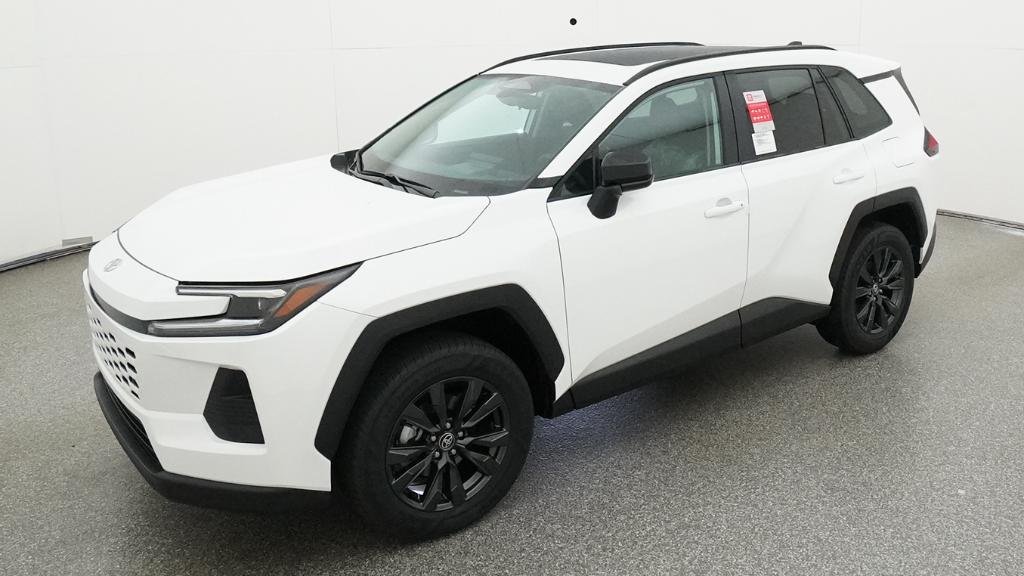 2026 Toyota RAV4 Hybrid XLE Premium FWD's photo