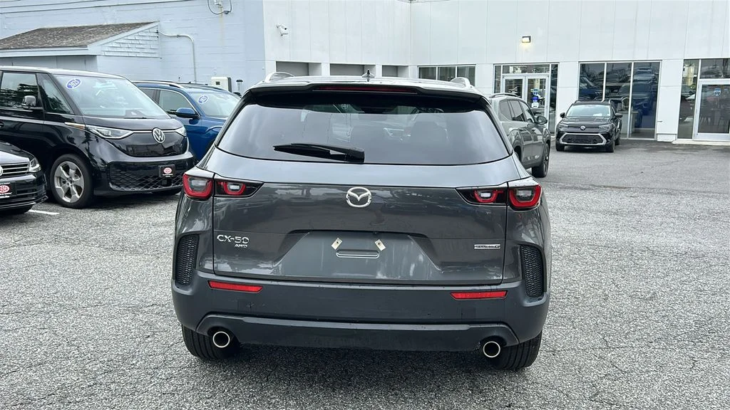 Used 2024 Gray Mazda 2.5 S Premium Package image 5