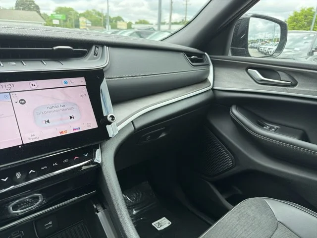 New 2026 Black Jeep Altitude image 21
