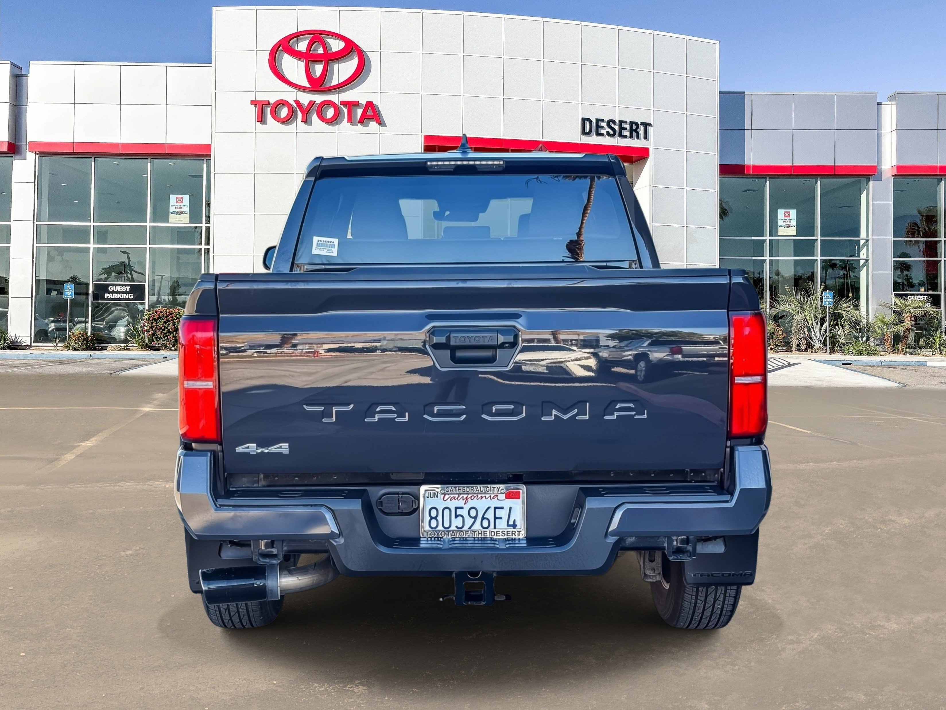 Used 2025 Underground Toyota SR5 image 5