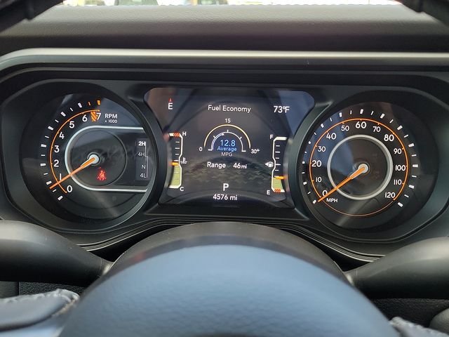 Used 2025 White Jeep Rubicon image 18