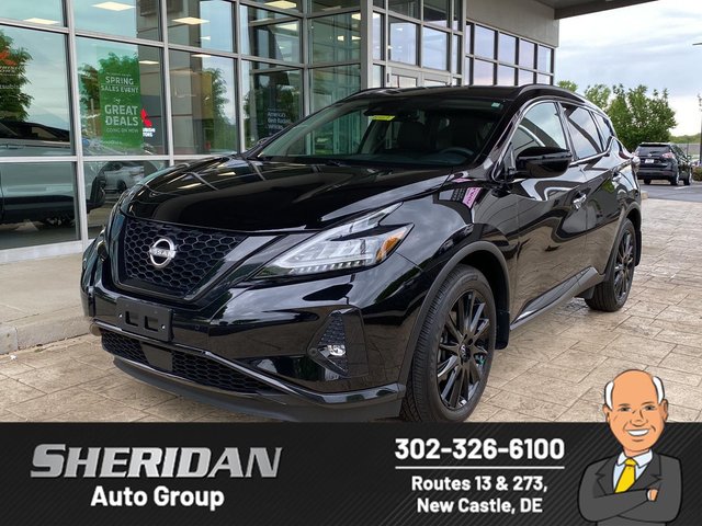 2024 Nissan Murano SV
