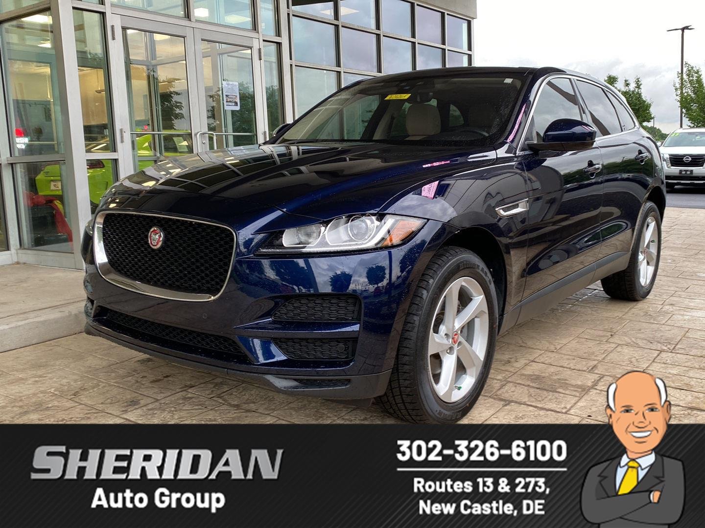 2020 Jaguar F-PACE 25t Premium AWD's photo