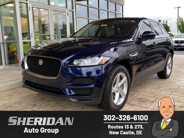 2020 Jaguar F-PACE 25t Premium