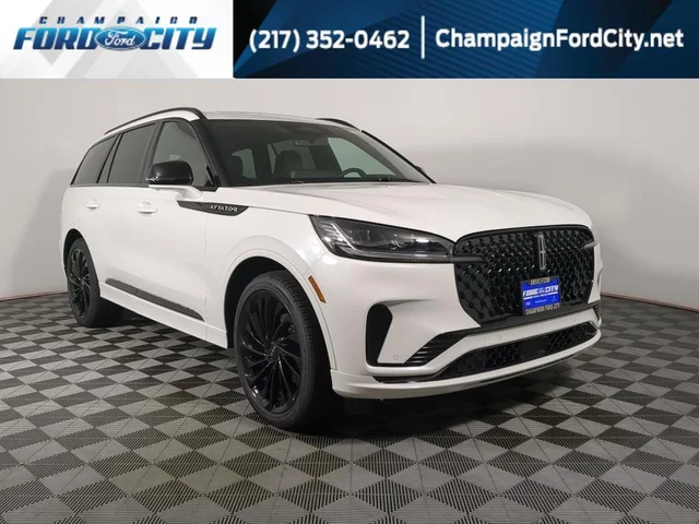 2026 Lincoln Aviator Reserve