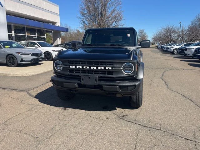 Used 2025 Black Ford Big Bend image 29