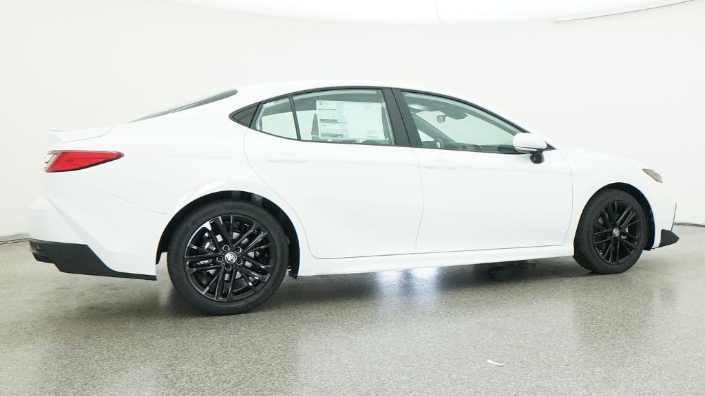 New 2026 Ice Cap Toyota SE image 15