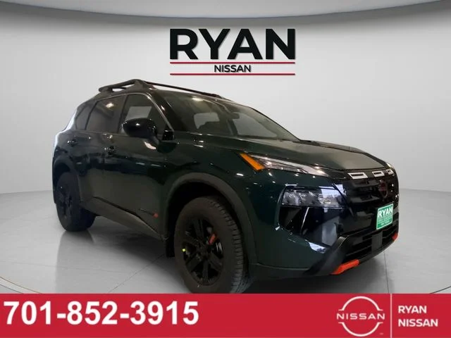 New 2026 Obsidian Nissan Rock Creek® image 7