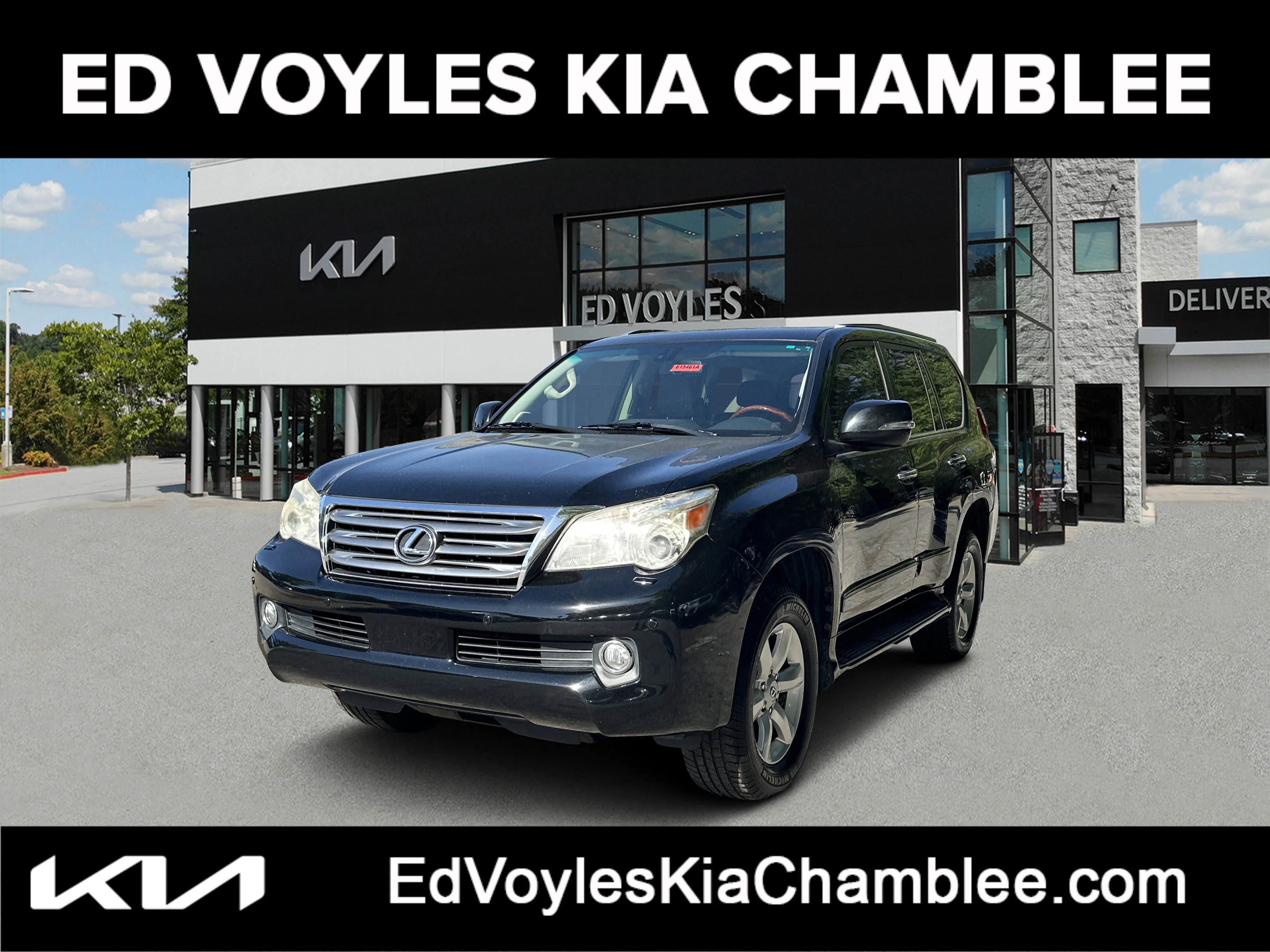 2011 Lexus GX