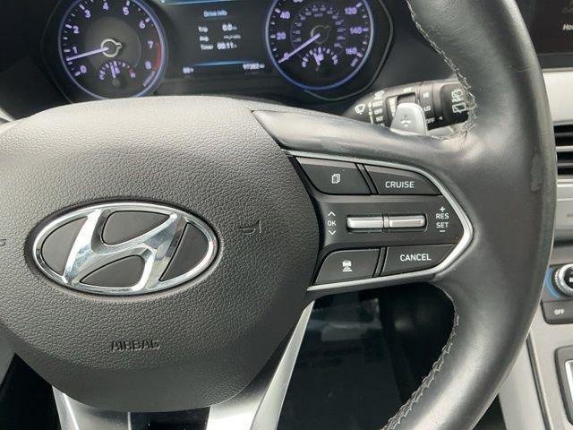 Used 2021 Silver Hyundai SEL image 55