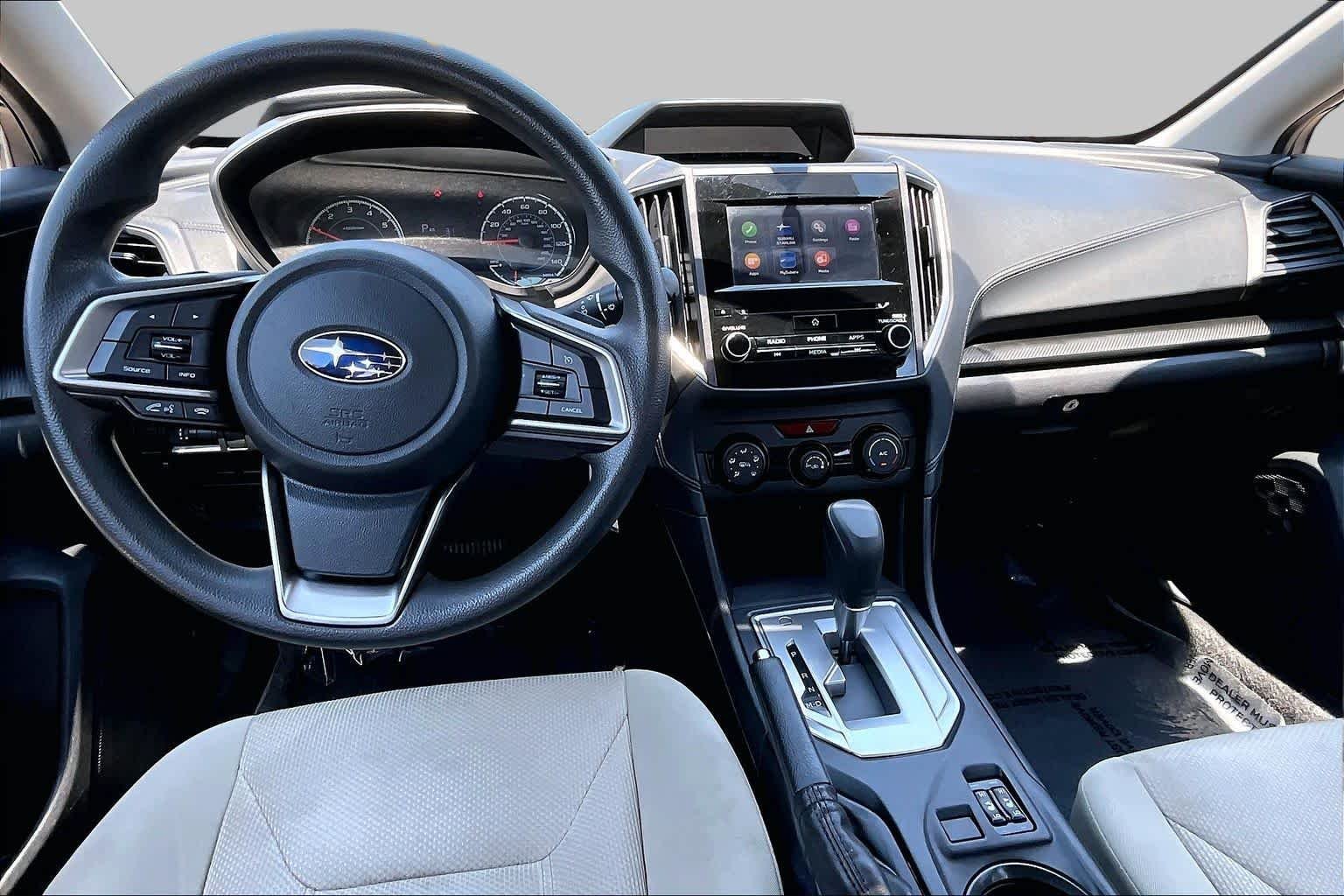 Used 2019 Crystal Black Silica Subaru Premium image 15