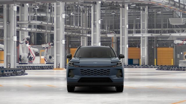 New 2026 White Toyota XLE Premium image 39