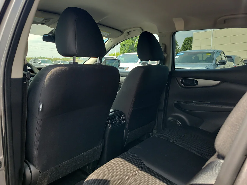 Used 2021 Gun Metallic Nissan S image 13