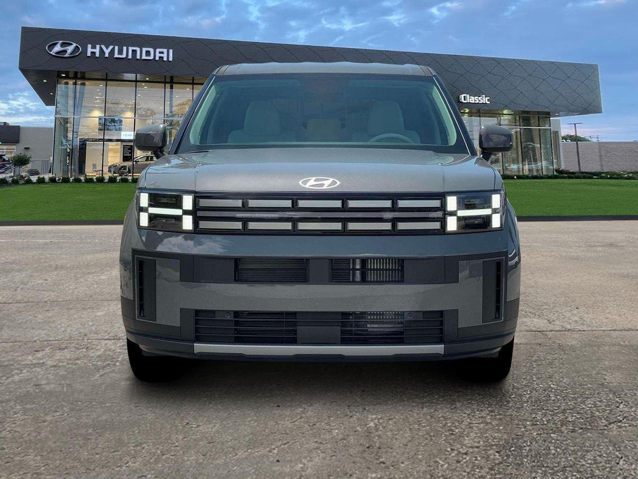 New 2026 Hampton Gray Hyundai SE image 12