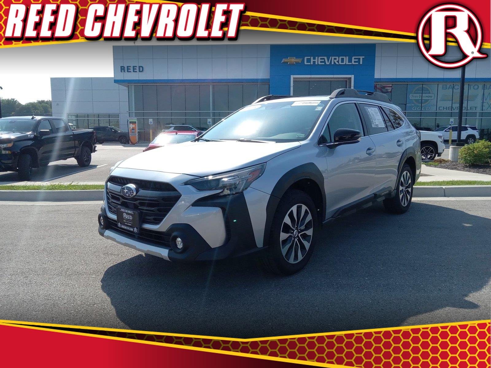 2025 Subaru Outback